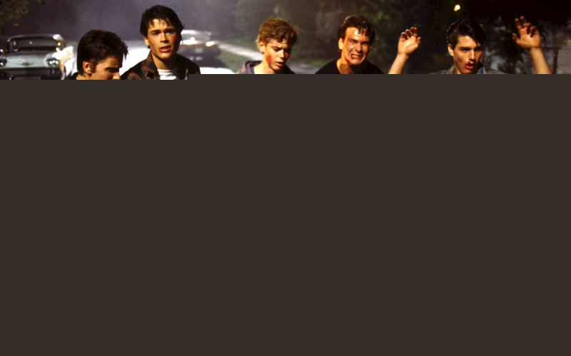 The Outsiders