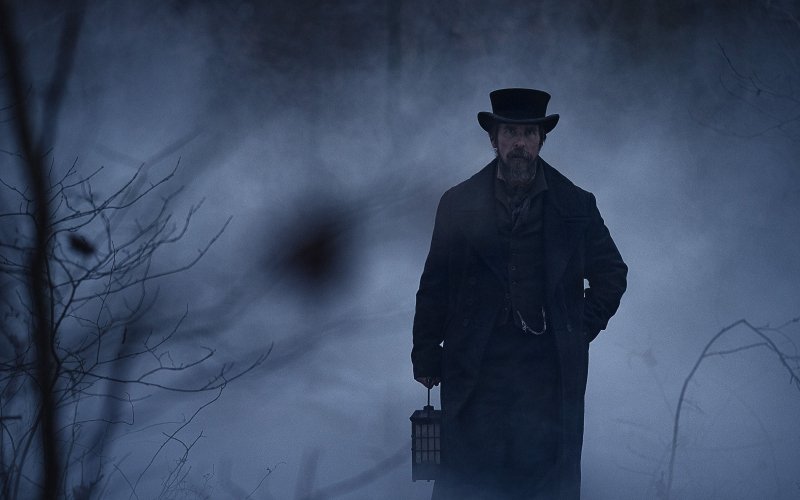 The Pale Blue Eye