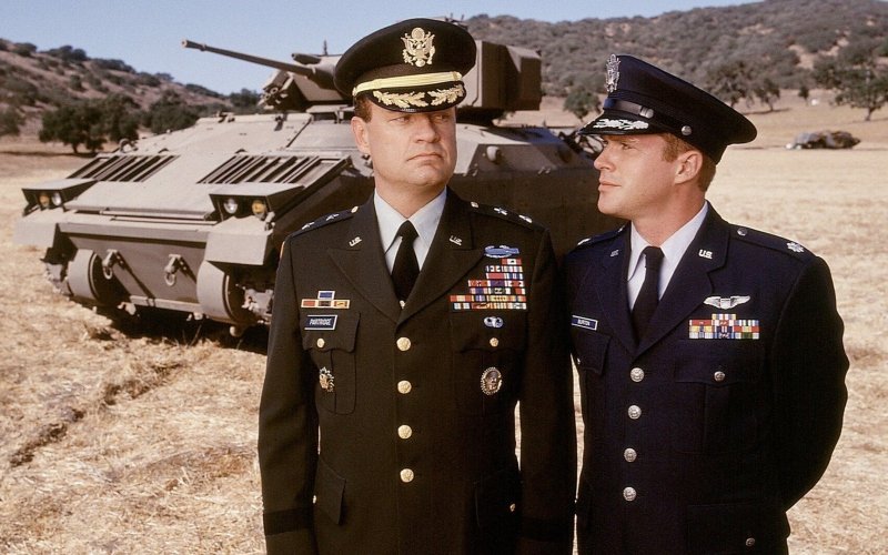 The Pentagon Wars