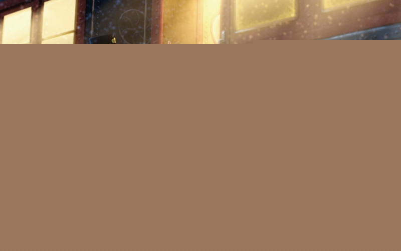 The Polar Express