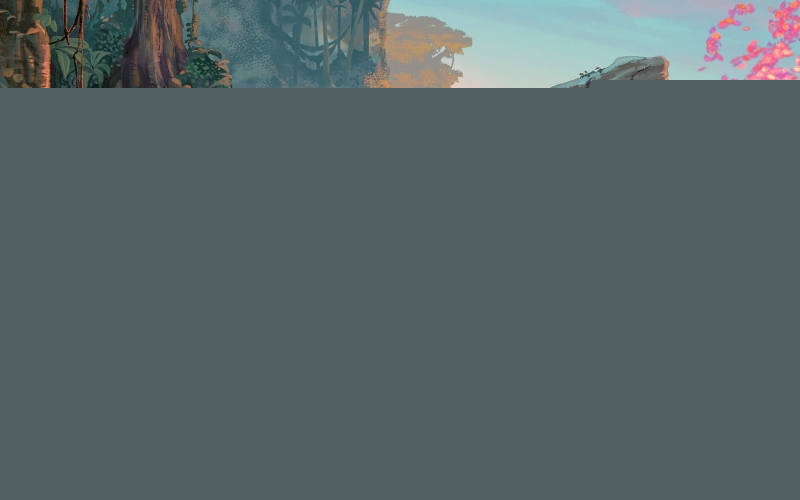 The Road to El Dorado