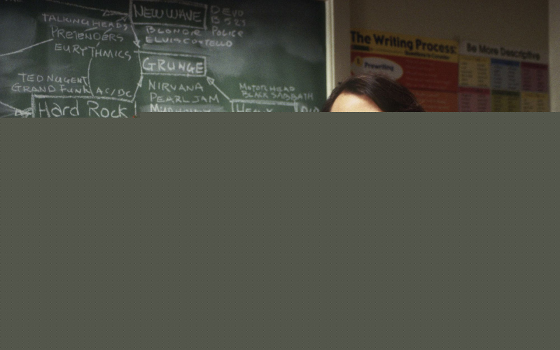 The School of Rock