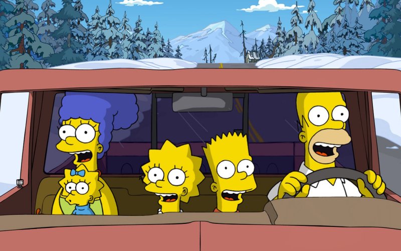 The Simpsons Movie