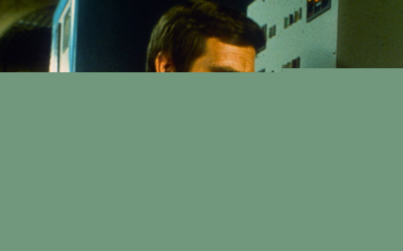The Six Million Dollar Man