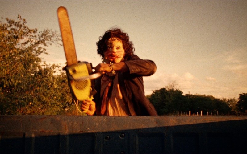 The Texas Chainsaw Massacre