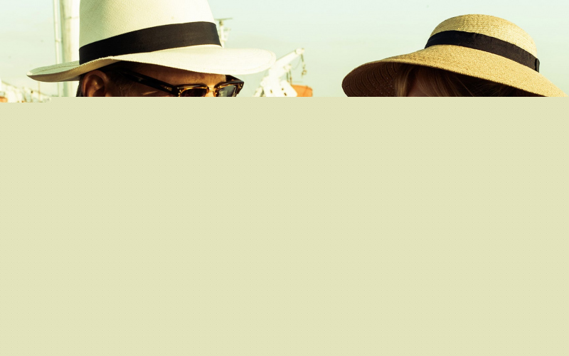 The Two Faces of January