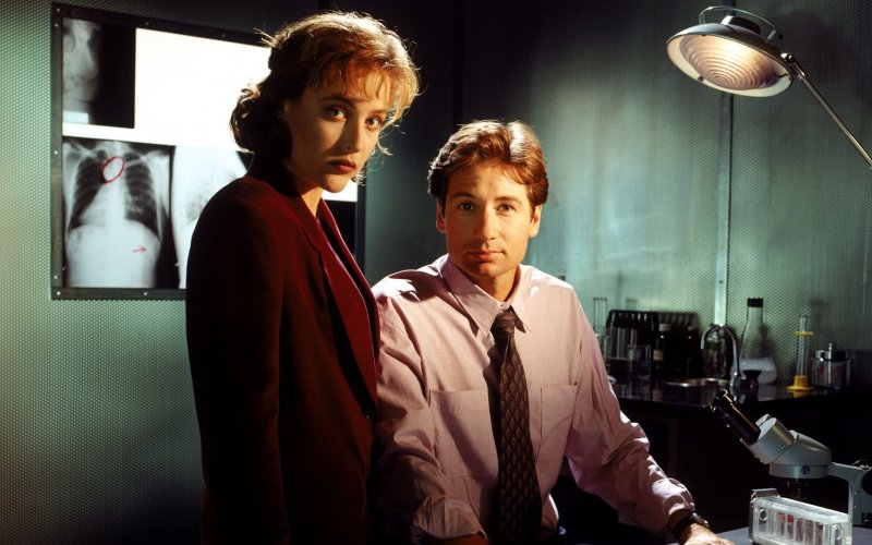 The X-Files