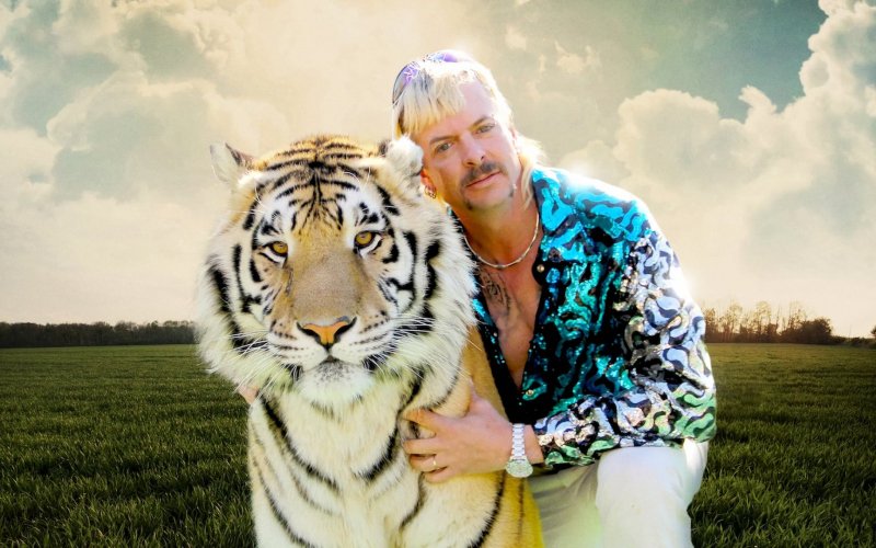 Tiger King: Murder, Mayhem and Madness