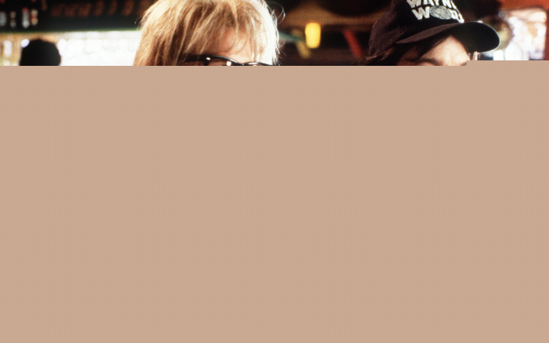 Wayne's World