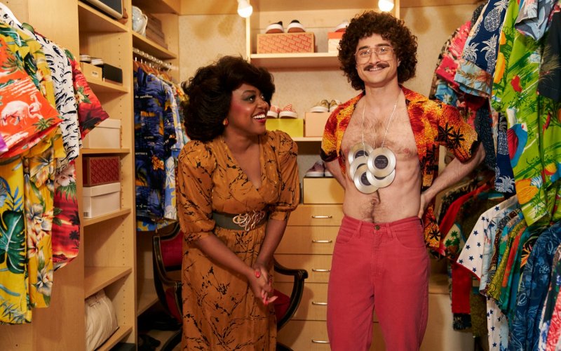 Weird: The Al Yankovic Story