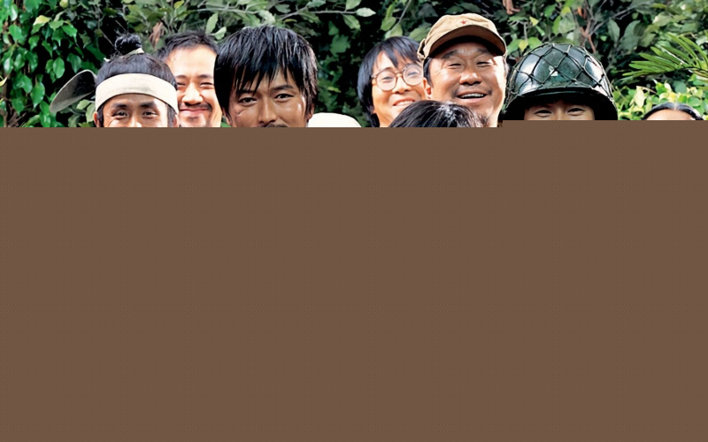 Welkkeom tu Dongmakgol