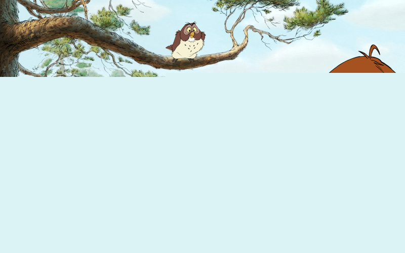 Winnie the Pooh