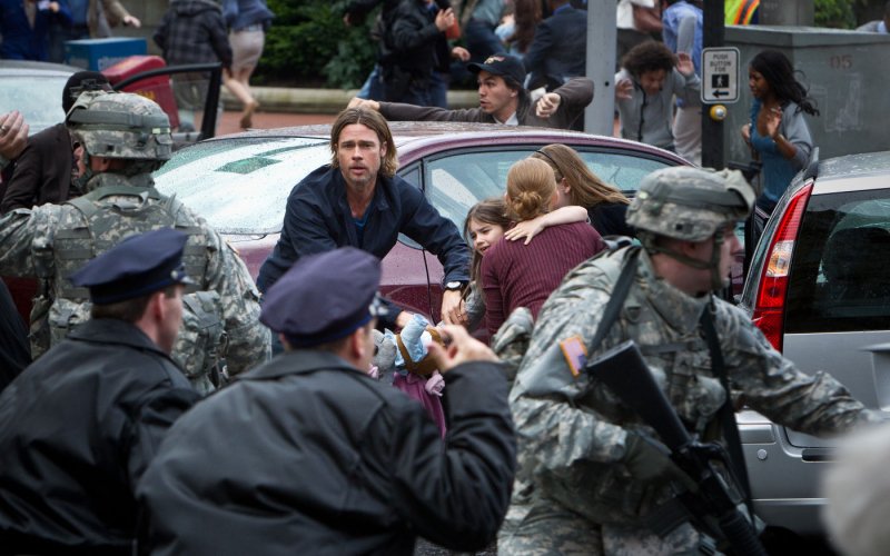 World War Z