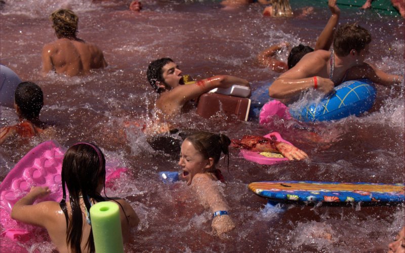 Piranha 3-D