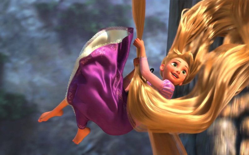 Tangled