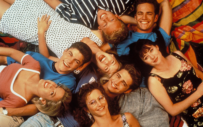 Beverly Hills, 90210